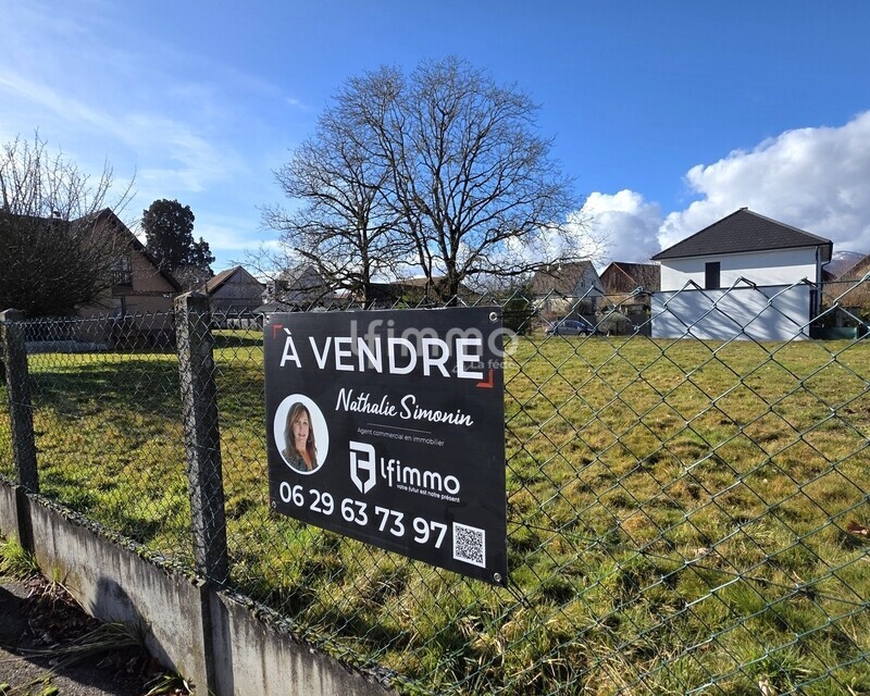 Beau terrain à bâtir à Aspach-Michelbach – Votre projet sur mesure - 00