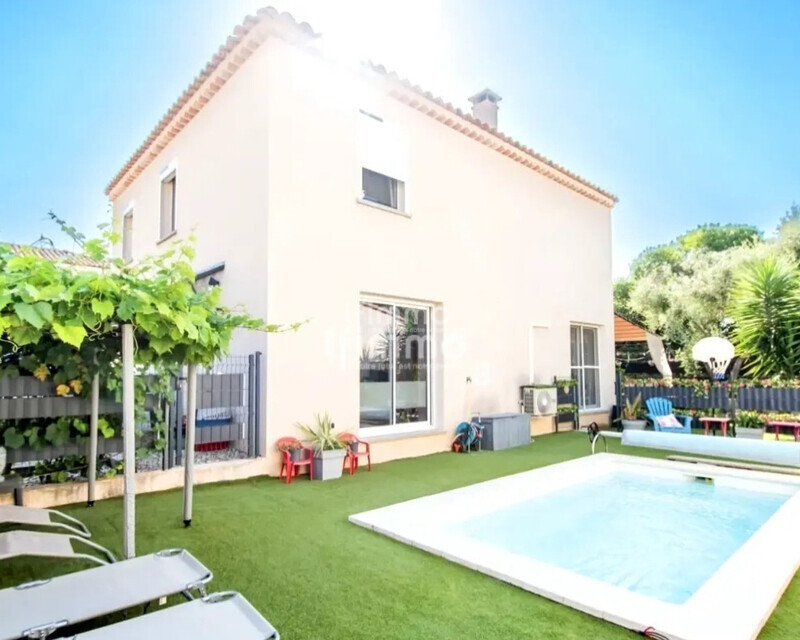 Marseille 13ème / Maison / Terrain / Piscine - Phpiscine