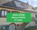 Maison avec une dépendance et un studio - Sous offre