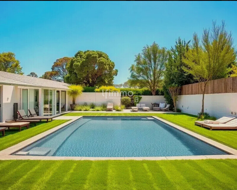 La Cadière d'Azur 83740 / Maison / Terrain / Piscine / Garage - 1