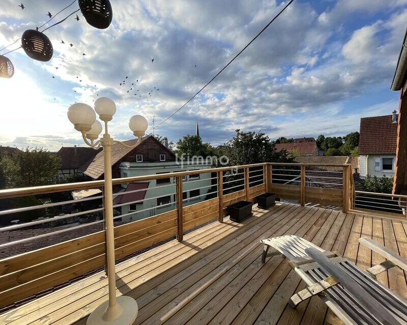 Maison de caractère rénovée – 3 appartements – cœur de village - Img 4936