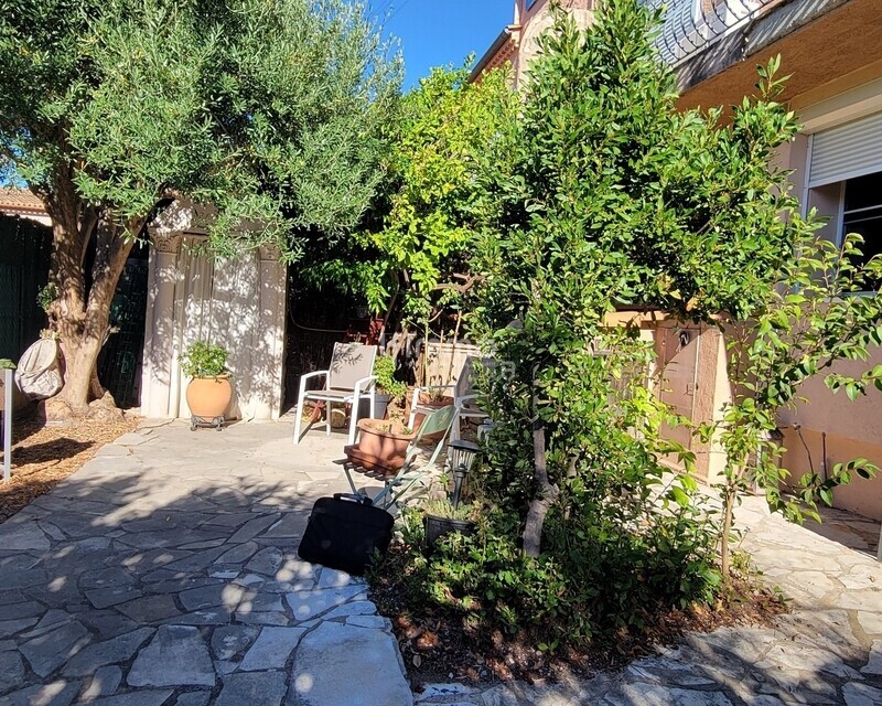 Appartement 2 pièces en rez de jardin à Fréjus. - 20250829 094643