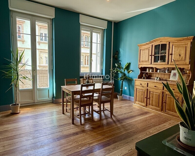 À vendre T3 de 62 m²  - Img 8581