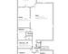 Maison d'exception de 231m² 8 Pièces sur 8 ares 68  - Plan 1er étage 
