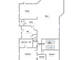 Maison d'exception de 231m² 8 Pièces sur 8 ares 68  - Plan rez de chaussée 