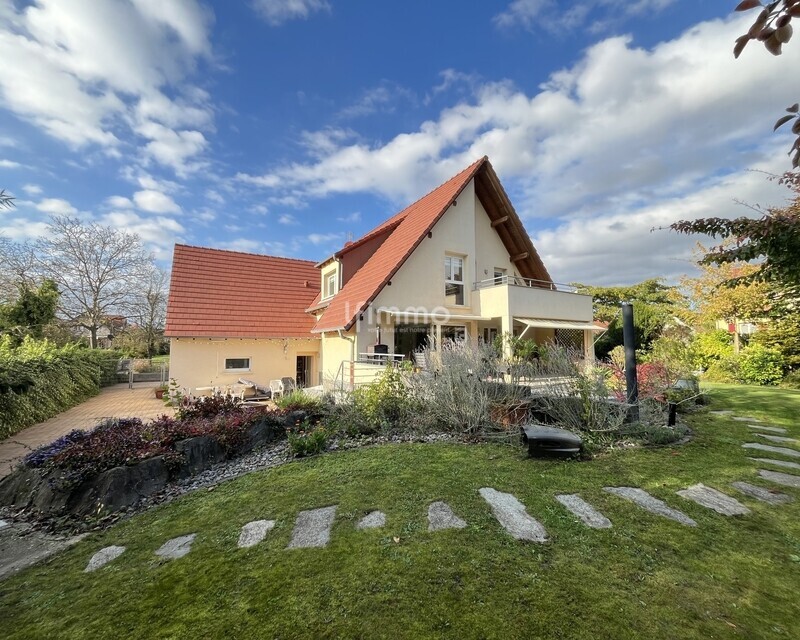 Maison d'exception de 231m² 8 Pièces sur 8 ares 68  - 5dc39448-2722-4b41-a09e-a03ec901c0d0