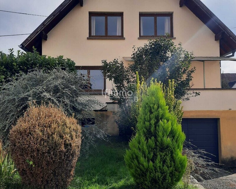 Maison lumineuse de 161m² 6 pièces sur terrain de 937m²  - 9f06fd79-5a6b-47ad-91f6-6853d66007d2