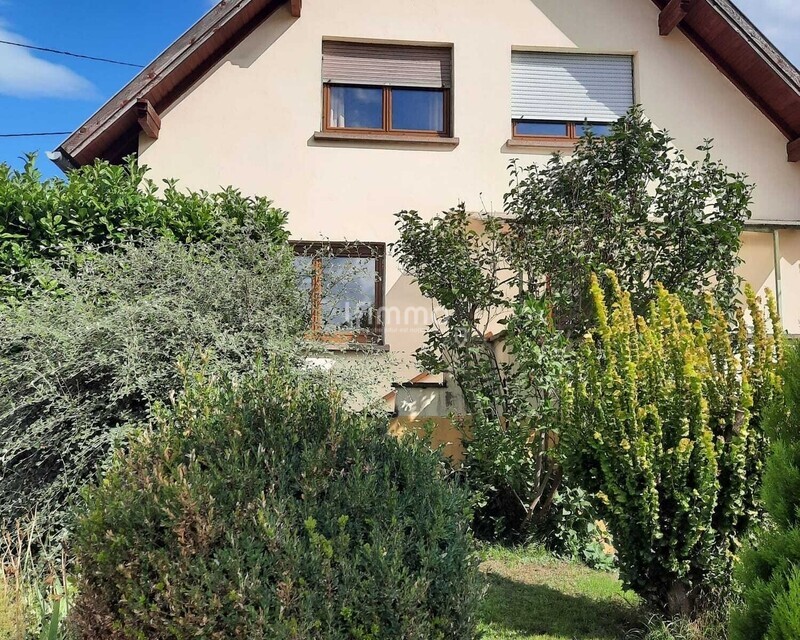 Maison lumineuse 6 pièces sur terrain de 937m²  - A8505cf4-50ff-4cbe-9343-5c3335f012b5