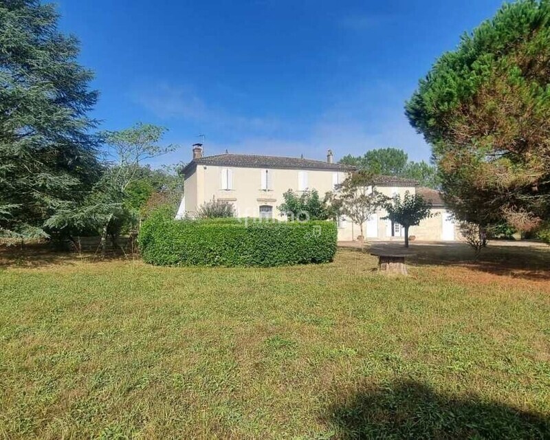 Propriété de caractère aux portes de Bordeaux 600 m2 575 000€ FAI - Image 2