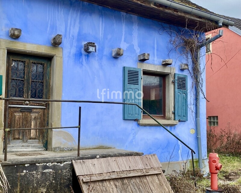 Maison atypique 170m² - Img 2023