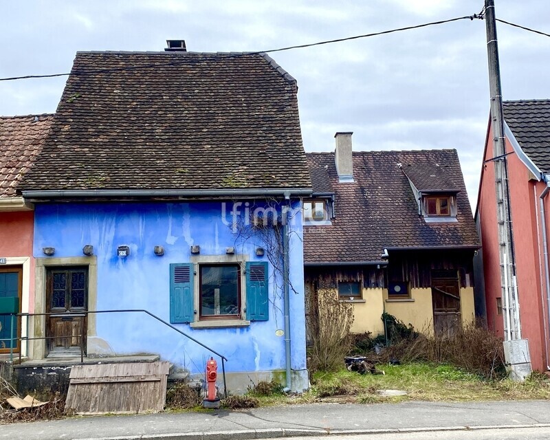Maison atypique 170m² - Img 2019