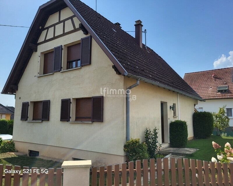 Maison à Aschbach - 20250815 152559