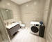 Vends à Boulay, immeuble avec magasin + appart. neuf 100m2  - Salle bain