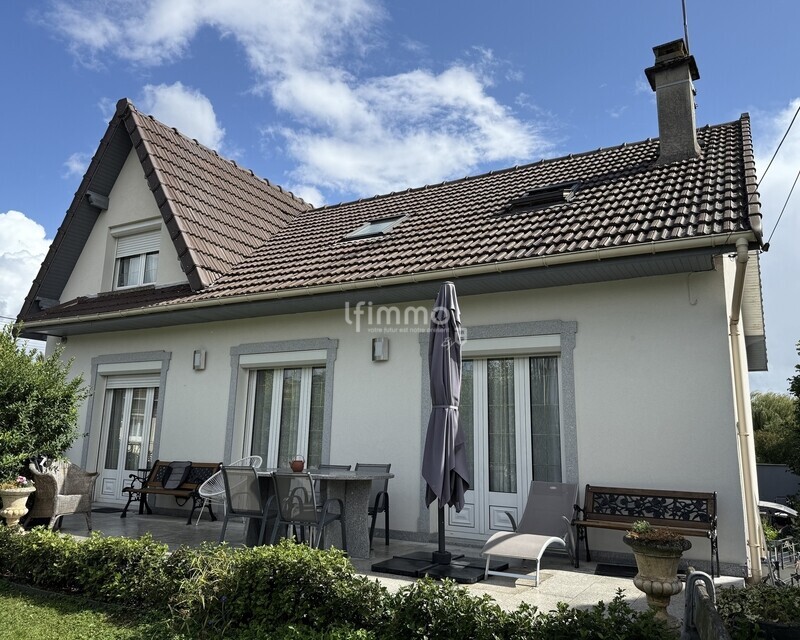 Superbe maison à Vaujours - Img 3302