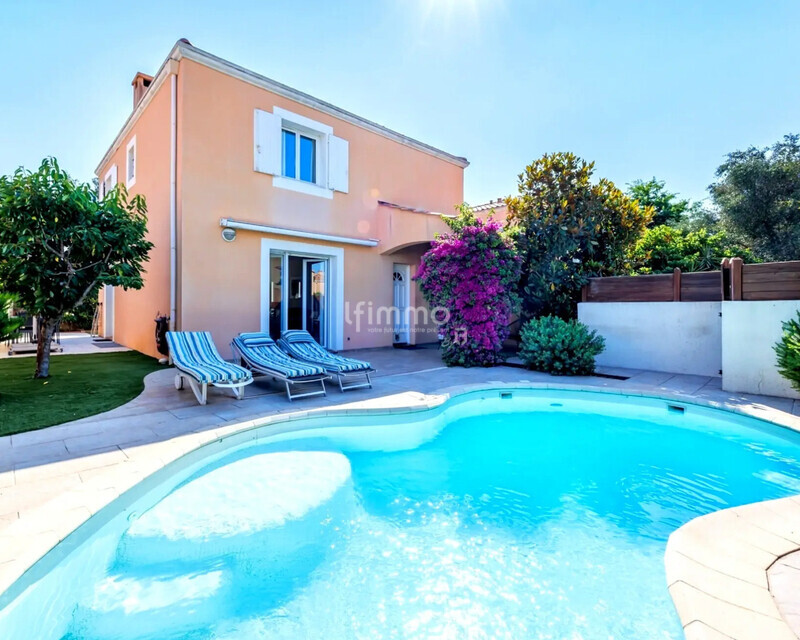 Maison 13009 / Piscine / Garage  - Phpisc