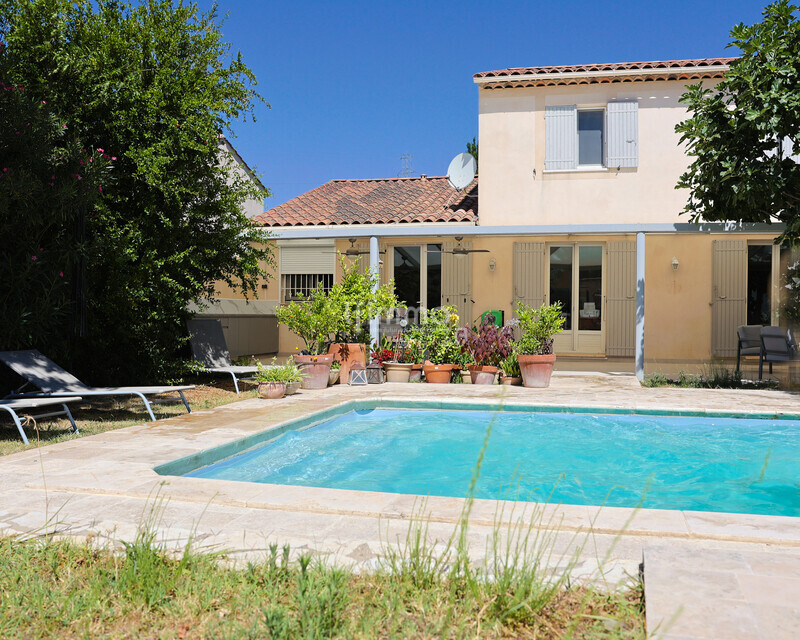 Maison individuelle de 161 m2 avec piscine  - Img 6160