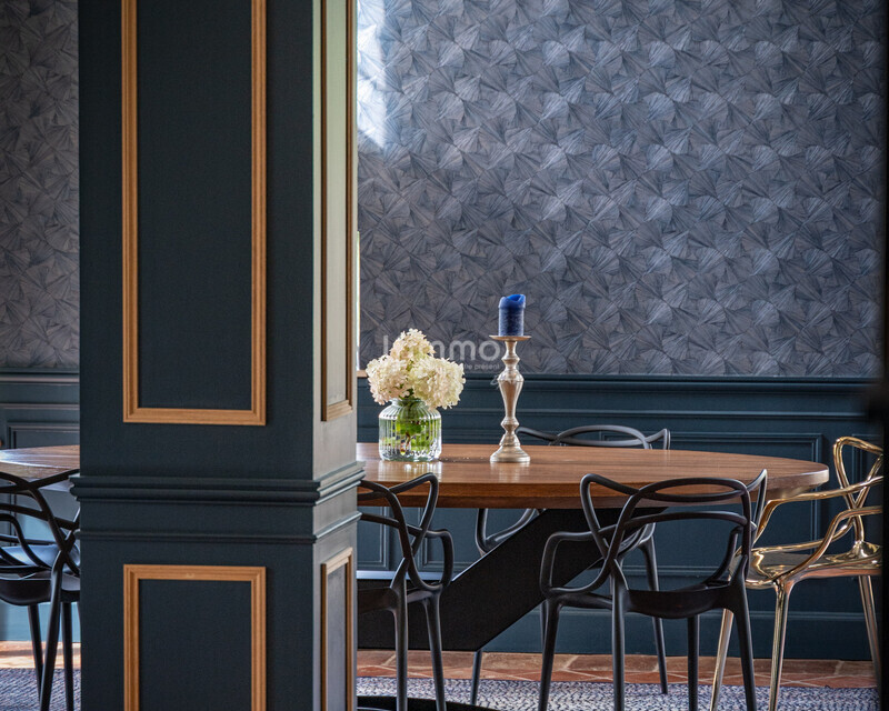 Superbe propriété et terrain attenant -box à chevaux - H i lf immo dogneville-55