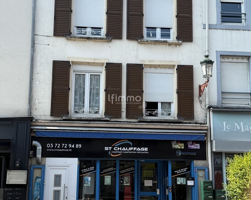 Vente Immeuble à Boulay- Moselle 57220 - Img 1372
