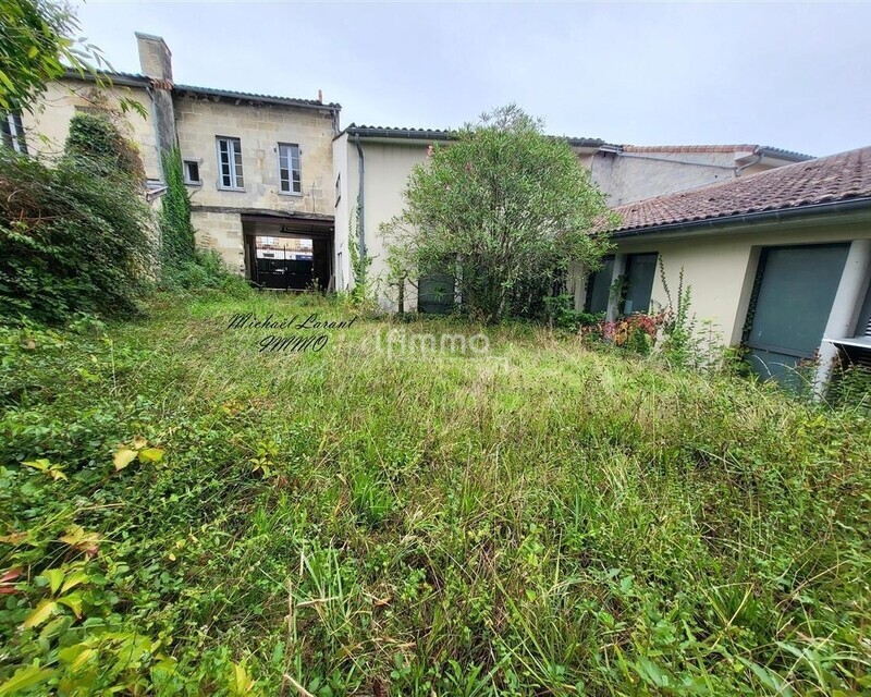 Maison et local commercial Blanquefort - 20250911 111657-001