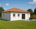 Maison Pessac 390 000€ FAI - Maison moderne et jardin verdoyant