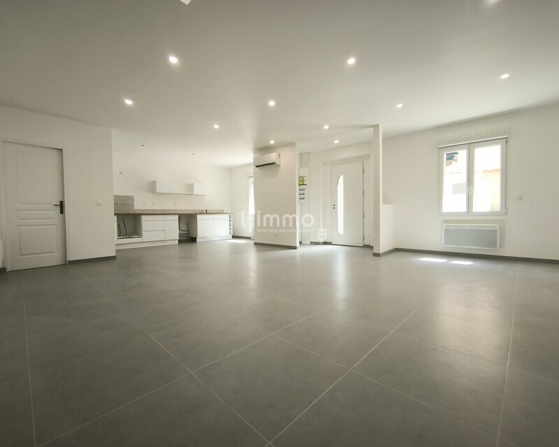 Maison de 110 m² R+1 - entièrement rénovée - Douzens - Annonce