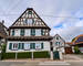Belle maison alsacienne avec dépendance sur un terrain de 10 ares  - Img 9567