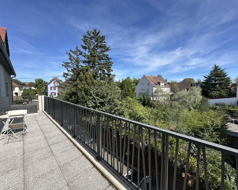 Magnifique 2 pièce de standing avec terrasse de 19m² - Img 0184  003 
