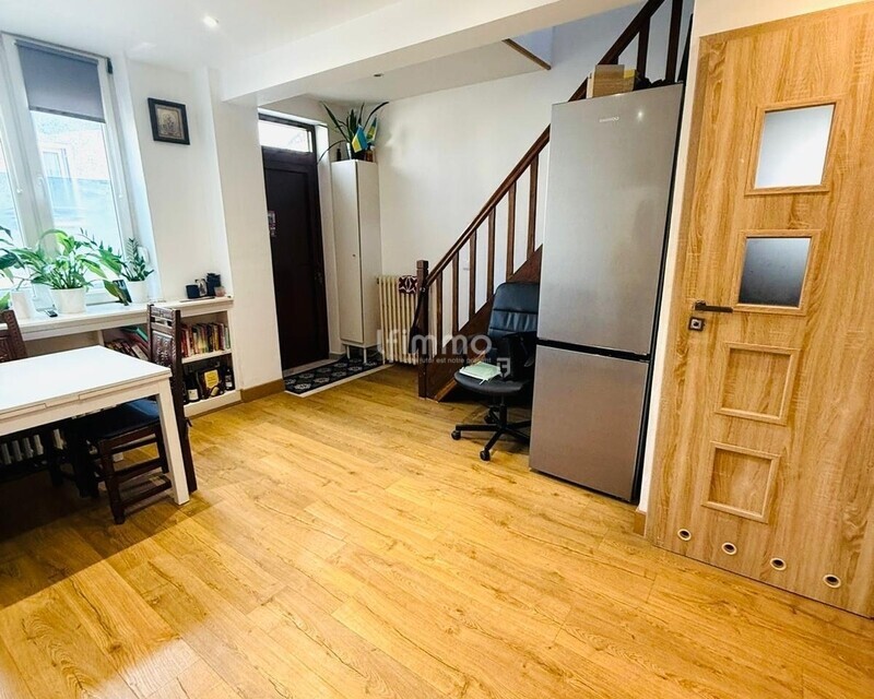 Maison de ville rénovée avec grand garage et sous-sol – Villejuif - Photo-2025-11-20-16-22-59 4