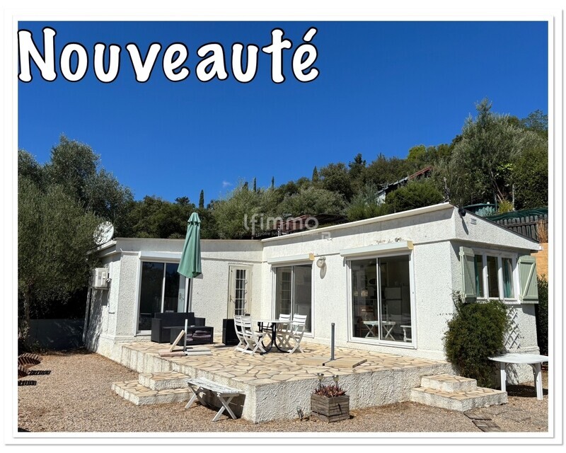 Maison de vacances 45 m2 environ et piscine hors sol - Img 2230