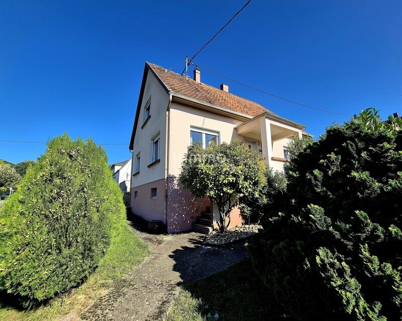 Belle maison de 100 m2 habitables à Niederbronn-les-bains.  - 20251002 151552