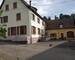 Ensemble immobilier.  - Face