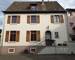 Ensemble immobilier.  - Face droit