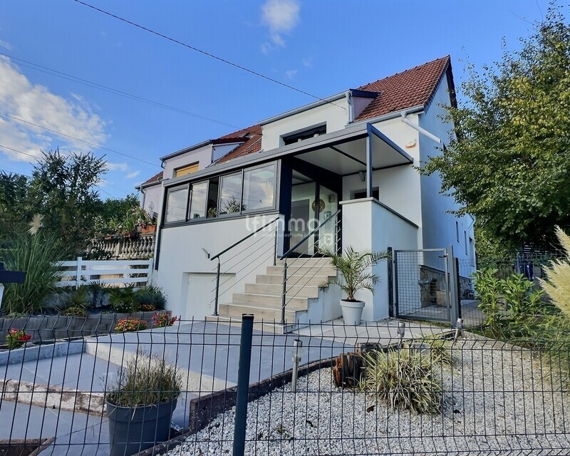 Maison de 131 m2 T5 sur 678 m2 - Img 4972