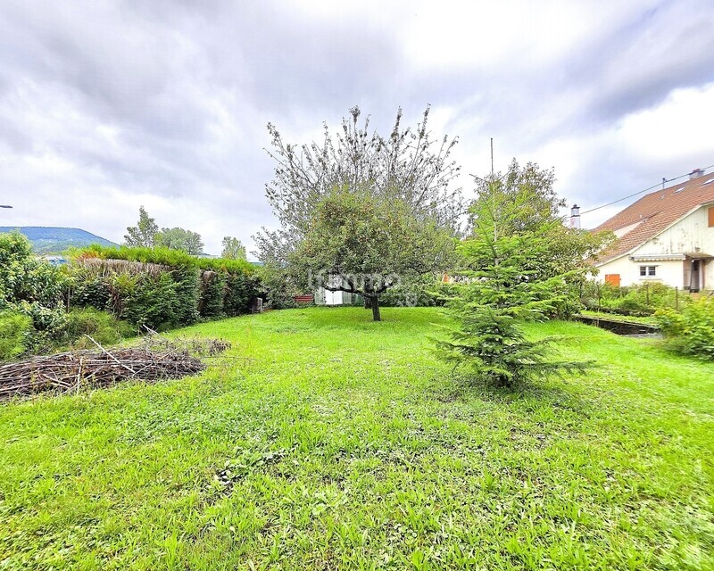 Opportunité à Masevaux (68290) : maison 82 m² + 6,33 ares de terrain - 20250909 102432