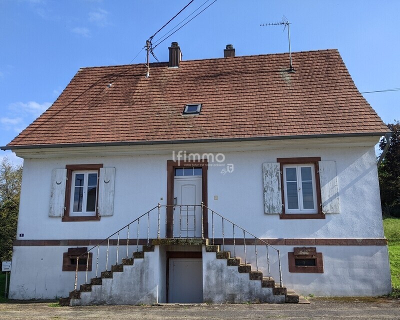 Maison 5 pièces 115 m² avec terrain constructible - Pxl 20250929 115932658