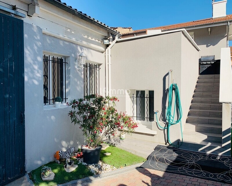 Maison 5 p. 3 ch. 110 m² + Atelier 50 m² idéal artisan - Img 1114 - copie