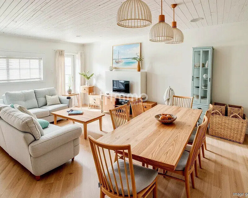 Maison 110 m² 3 ch, +  dépot de 53 m² idéal artisan  - Ia generated 1774339819