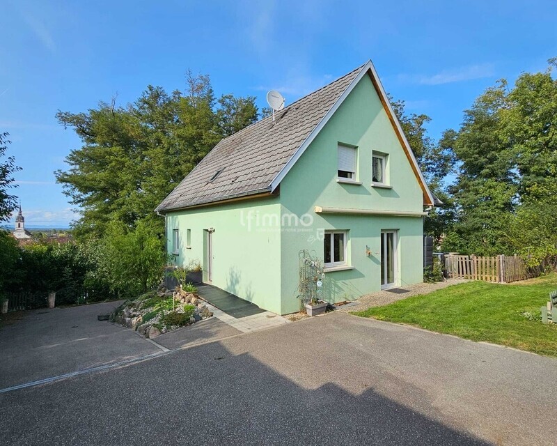 Charmante maison individuelle  - Extérieur 