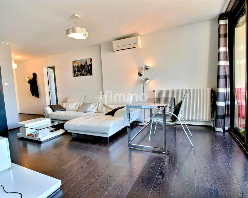 Marseille 12ème / Appartement - Phsalon