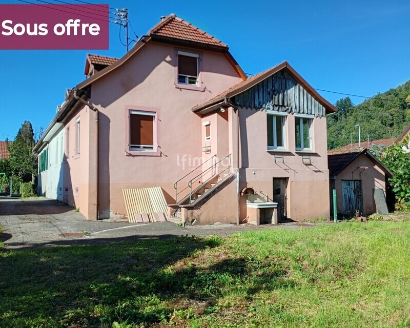 Sous offre exclusivité! Maison au calme, en fond d'impasse - Scan 30 oct. 25   08 21 06 17618088669521