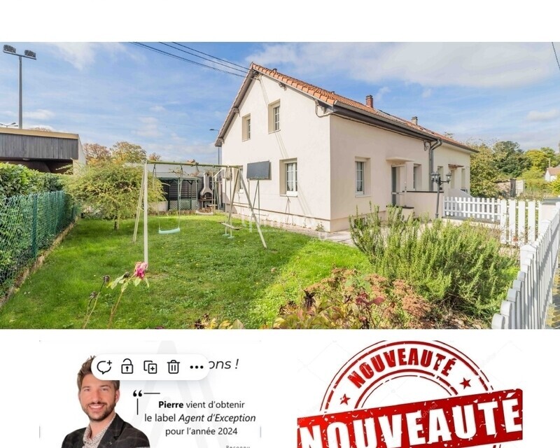 Maison mitoyenne, avec de jolies prestations. - 27 juillet 2030 1 page-0001