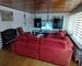 Maison plain-pied sur terrain de 9  ares - Salon