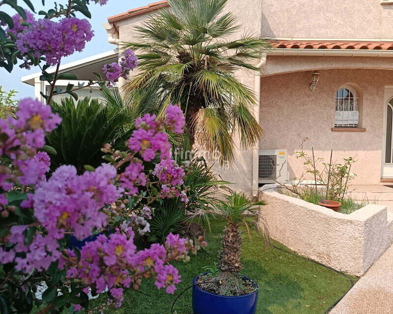 🌴 Villa 4 faces 135 m² – Villelongue-de-la-Salanque - 3227326294448334567 2