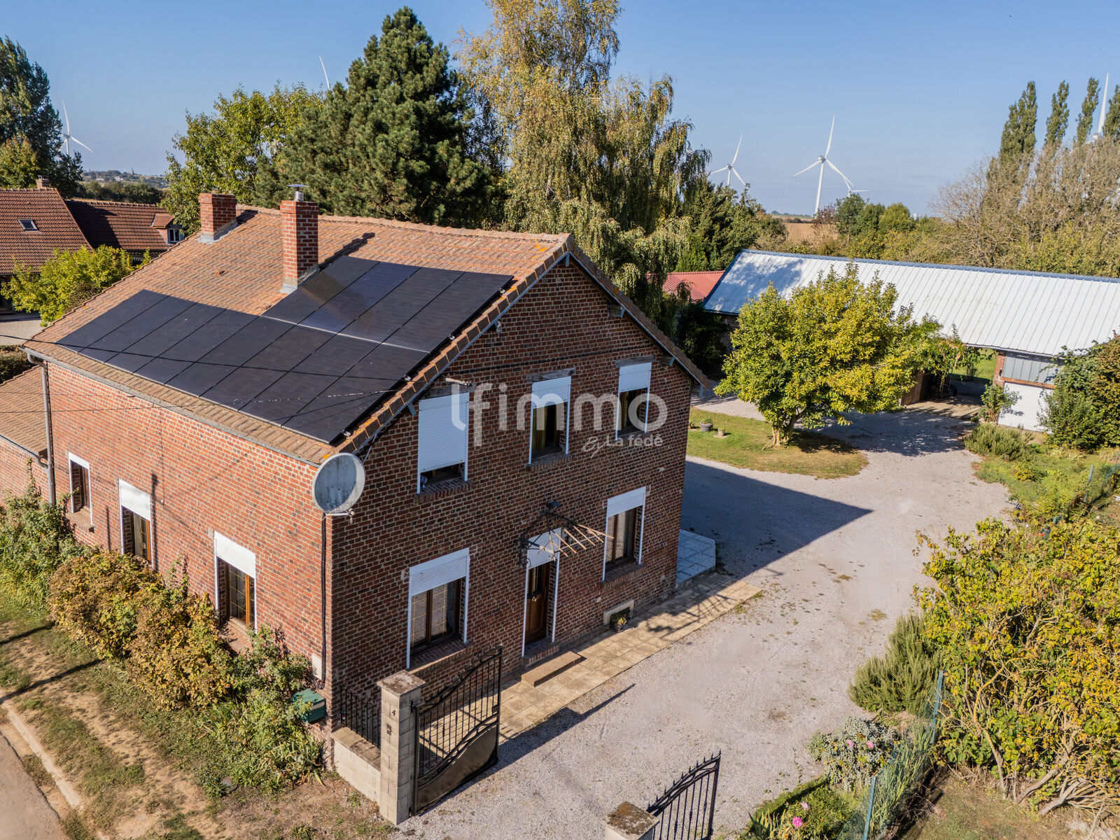 Maison 6 pièces 185 m² · à Gueudecourt · 185 m² · 223 000 €