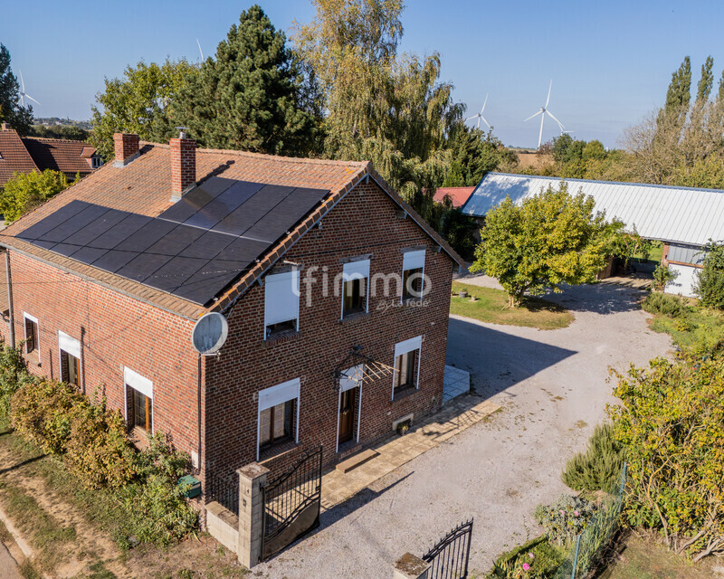 Maison individuelle + Grand garage  - Dji 20260922163150 0308 d