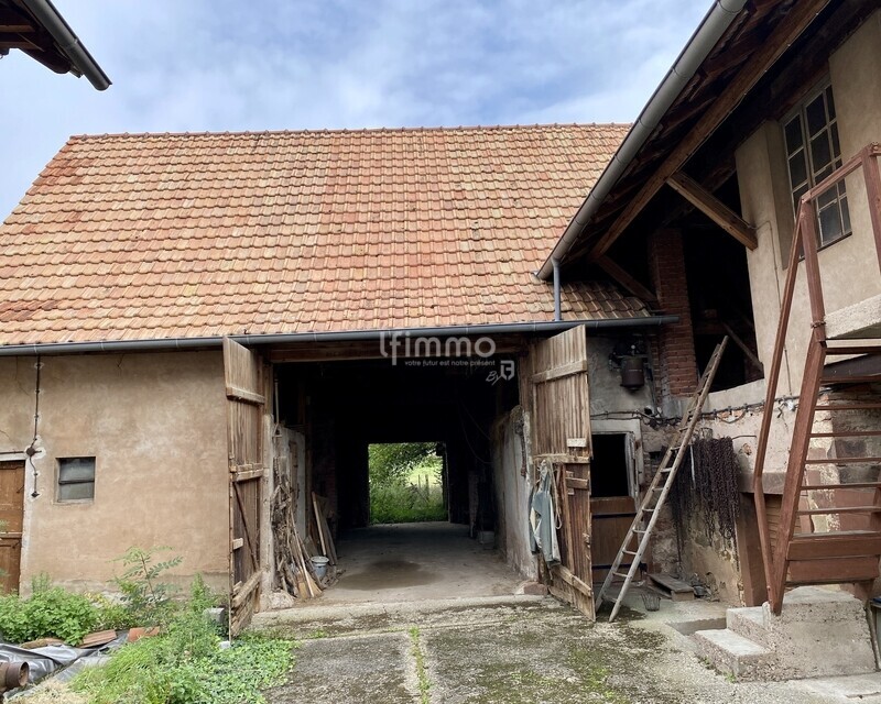 Maison 5p de 126m²/ corps de ferme sur 1063m² - Img e8421