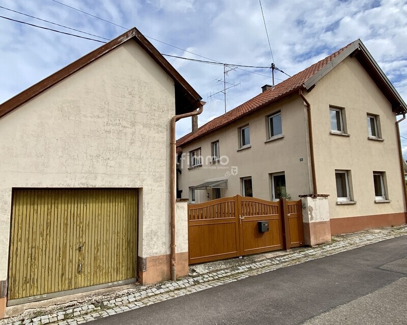 Maison 5p de 126m²/ corps de ferme sur 1063m² - Img e8444