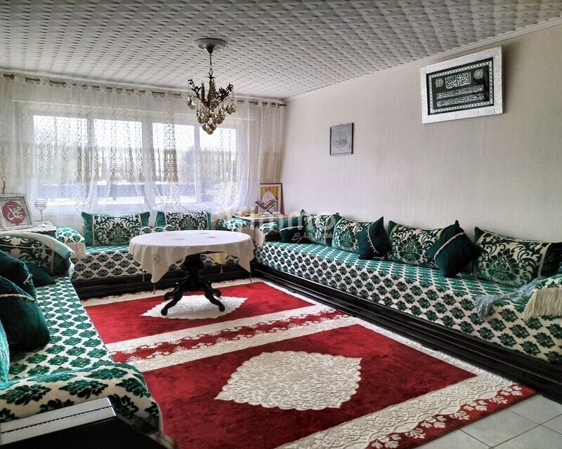 Maison familiale 4 chambres avec jardin - Img20251210144507