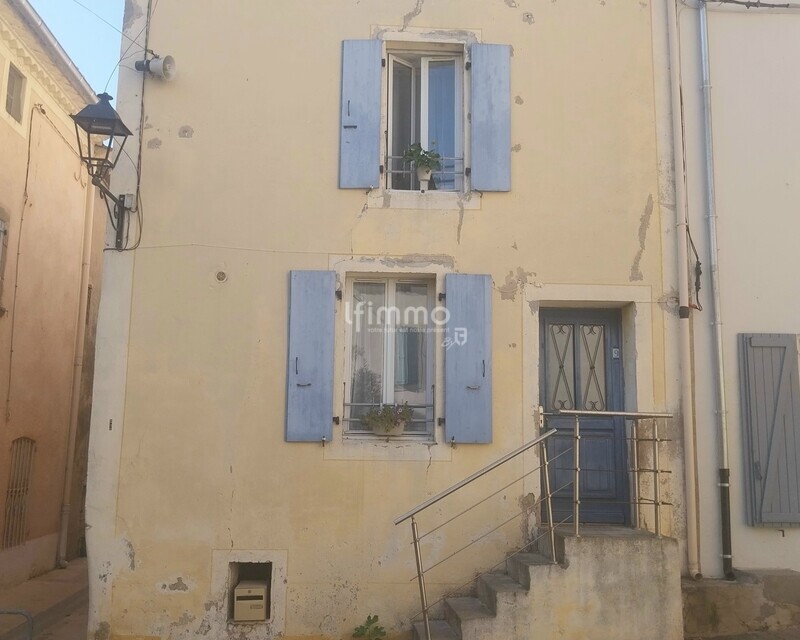 Maison de village  - 20250916 105748