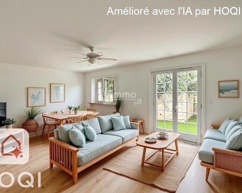 Maison avec jardin, piscine et commerces à pied - Hoqi-a80b7e09471843af9474efee74545356